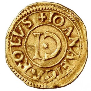 Аверс монеты Каталония, ½ принципата, 1516