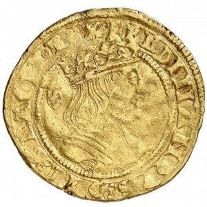 Аверс монеты Каталония, 2 принципата, 1493