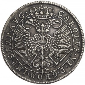 Аверс монеты Кельн, ⅔ талера, 1716