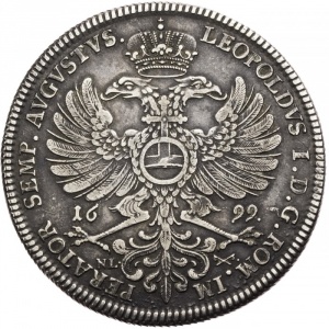 Аверс монеты Кельн, 1 талер, 1699-1702