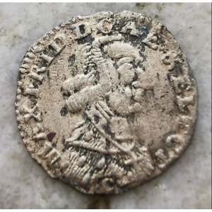 Аверс монеты Кельн, 1 штюбер, 1776-1777