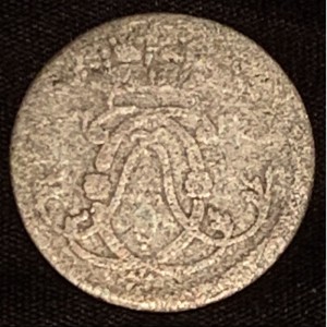Аверс монеты Кельн, 2 штюбера, 1749