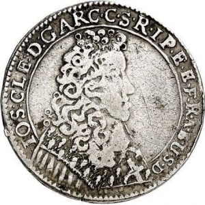 Аверс монеты Кельн, ⅙ талера, 1693
