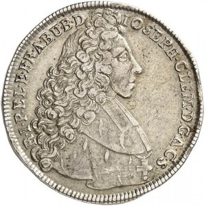 Аверс монеты Кельн, ⅔ талера, 1694