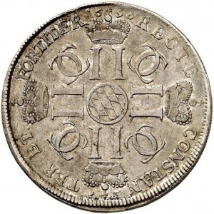 Реверс монеты Кельн, 1 талер, 1698