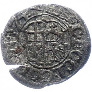 Аверс монеты Кельн, 8 геллеров, 1583