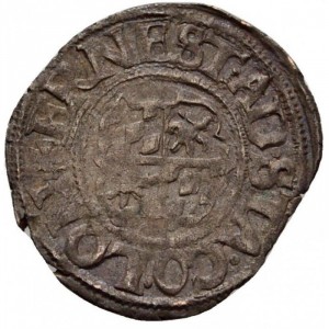 Аверс монеты Кельн, 8 геллеров, 1583