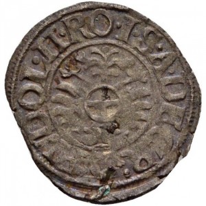 Реверс монеты Кельн, 8 геллеров, 1583