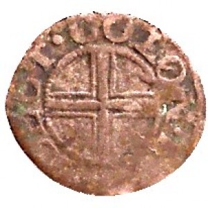 Реверс монеты Кельн, 8 геллеров, 1630-1649