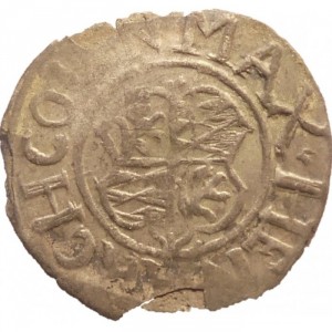 Аверс монеты Кельн, 8 геллеров, 1657