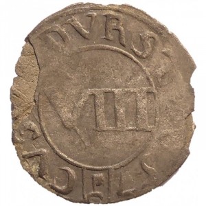 Реверс монеты Кельн, 8 геллеров, 1657