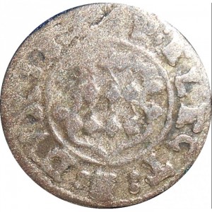 Реверс монеты Кельн, 8 геллеров, 1681-1688