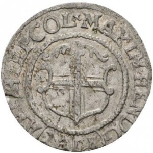 Аверс монеты Кельн, 2 альбуса, 1657-1659