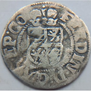 Аверс монеты Кельн, 2 мариенгроша, 1639-1650