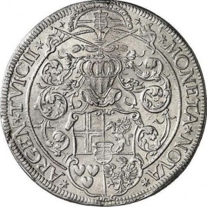Реверс монеты Кельн, 1 талер, 1568-1571