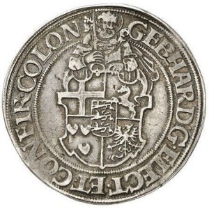 Аверс монеты Кельн, 1 талер, 1581