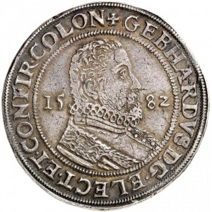 Аверс монеты Кельн, 1 талер, 1582