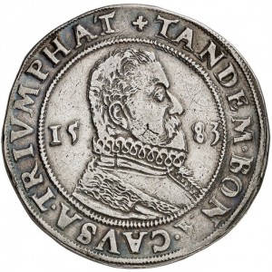 Аверс монеты Кельн, 1 талер, 1583