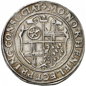 Реверс монеты Кельн, 1 талер, 1583