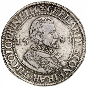 Аверс монеты Кельн, 1 талер, 1583