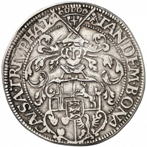 Реверс монеты Кельн, 1 талер, 1583