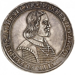 Аверс монеты Кельн, 1 талер, 1650
