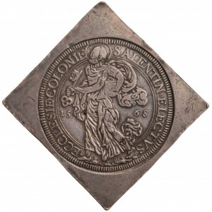 Аверс монеты Кельн, 2 талера, 1568
