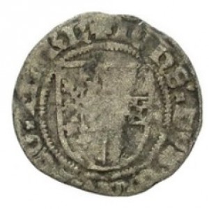 Аверс монеты Клеве, 1 мутер, 1501
