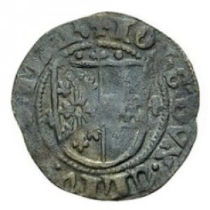 Аверс монеты Клеве, 1 мутер, 1501