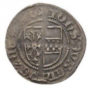 Аверс монеты Клеве, 1 мутер, 1501