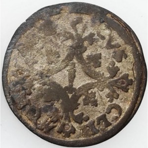 Реверс монеты Клеве, 1 штюбер, 1668-1670