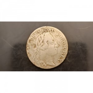 Аверс монеты Клеве, 5 штюберов, 1766-1767