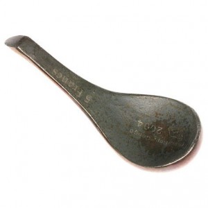 Аверс монеты Конго - ДРК, 5 франков, 2004, Ложка