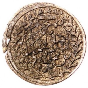 Аверс монеты Лёвенштейн-Вертгейм, 1 крейцер, 1692