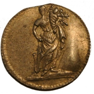 Аверс монеты Лёвенштейн-Вертгейм, 1 крейцер, 1798