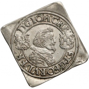 Аверс монеты Лигниц-Бриг, ¼ талера, 1619