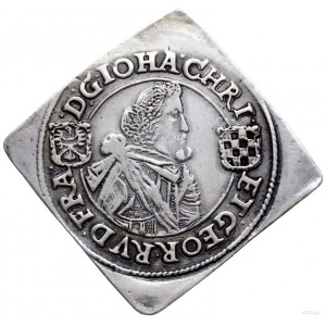 Аверс монеты Лигниц-Бриг, ½ талера, 1619-1620