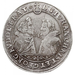 Аверс монеты Лигниц-Бриг, 1 талер, 1617-1621