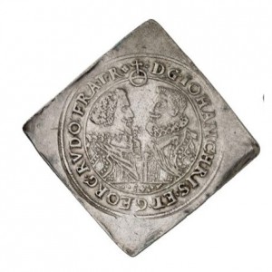 Аверс монеты Лигниц-Бриг, 1 талер, 1618-1621
