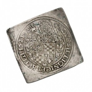 Реверс монеты Лигниц-Бриг, 1 талер, 1618-1621