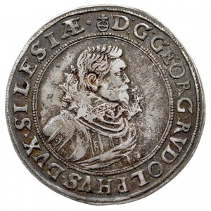Аверс монеты Лигниц-Бриг, 1 талер, 1621-1622