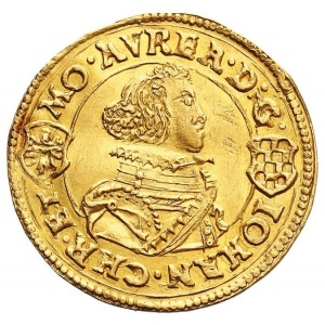 Аверс монеты Лигниц-Бриг, 1 дукат, 1610-1611