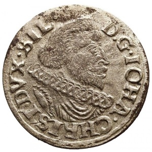 Аверс монеты Лигниц-Бриг, 3 гроша, 1622