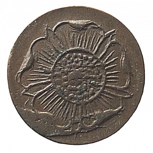 Аверс монеты Липпе, 1 пфенниг, 1828-1840