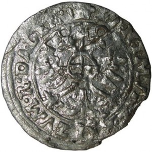 Реверс монеты Липпе, 1⁄21 талера, 1620-1621