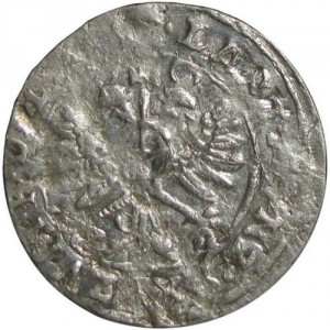 Реверс монеты Липпе, 1⁄21 талера, 1621