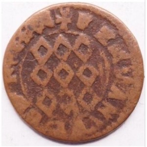 Аверс монеты Мальта, 1 грано, 1785-1786