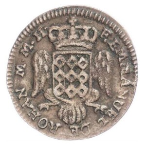Аверс монеты Мальта, 10 грано, 1776-1786