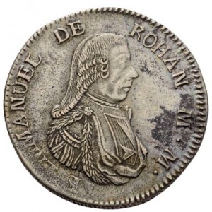 Аверс монеты Мальта, 1 скудо, 1796