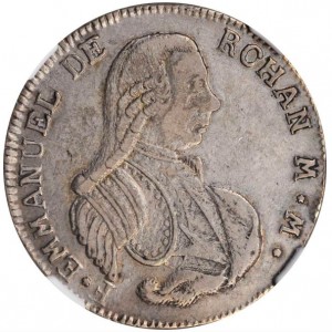 Аверс монеты Мальта, 15 тари, 1779
